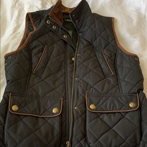 Ralph Lauren vest